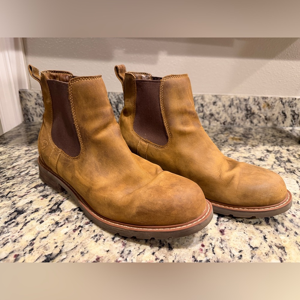 Ariat Wexford Waterproof Chelsea Boot
